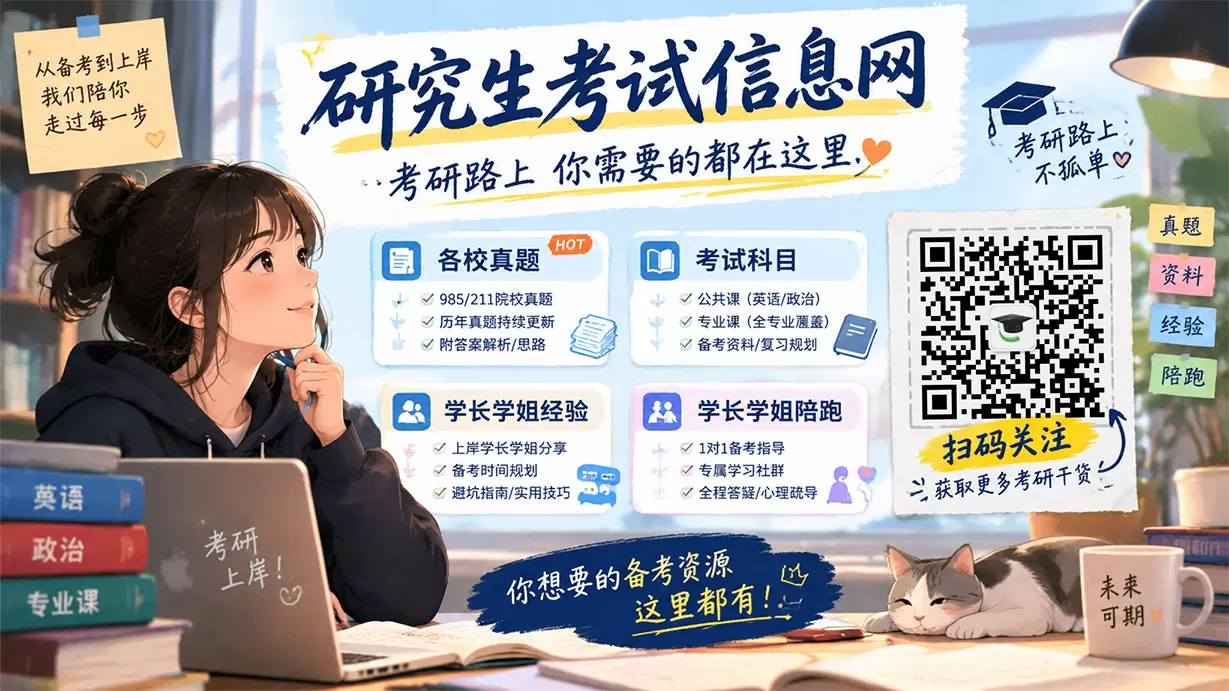 南京研究生考试信息网